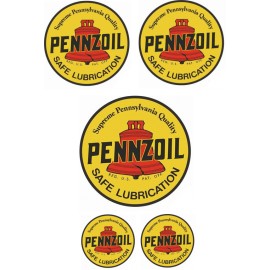 PENNZOIL SARJA