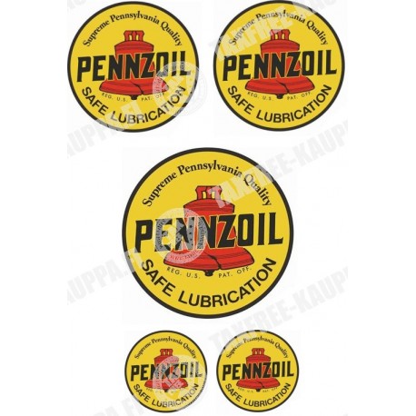 PENNZOIL SARJA