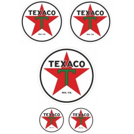 TEXACO SARJA