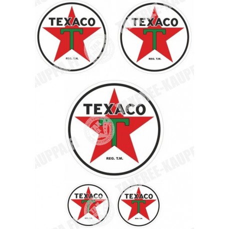 TEXACO SARJA