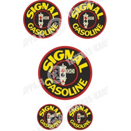 SIGNAL GASOLINE SARJA
