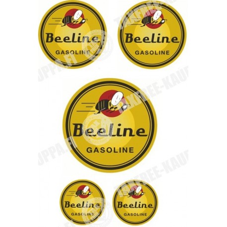 BEELINE GASOLINE SARJA