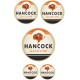 HANCOCK GASOLINE SARJA