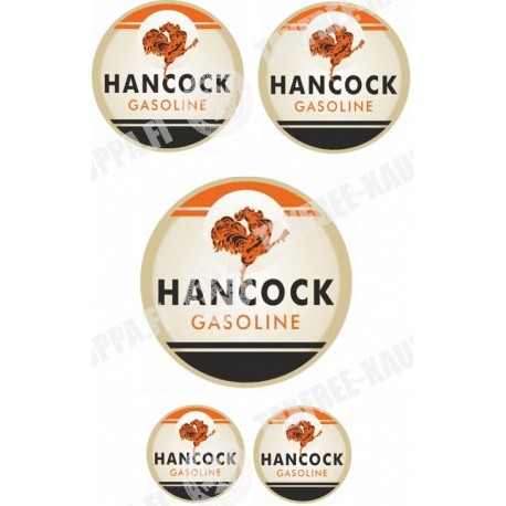 HANCOCK GASOLINE SARJA