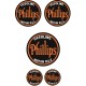 PHILIPS GASOLINE SARJA