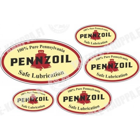 PENNZOIL SARJA