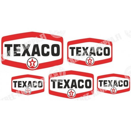 TEXACO SARJA