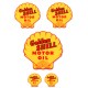 GOLDEN SHELL MOTOR OIL SARJA