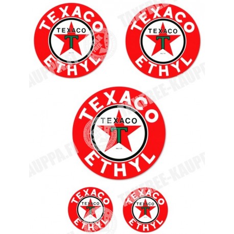 TEXACO SARJA