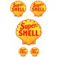 SUPER SHELL SARJA