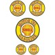  SHELL SARJA