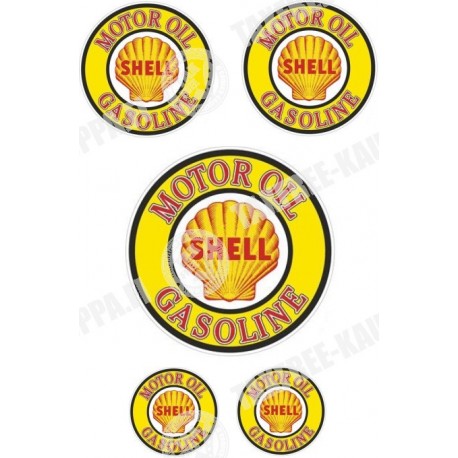  SHELL SARJA