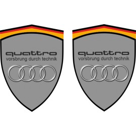 AUDI QUATTRO
