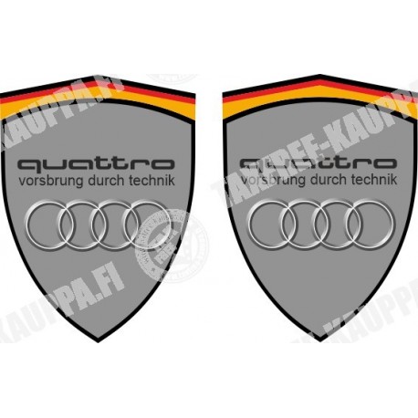 AUDI QUATTRO