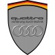 AUDI QUATTRO