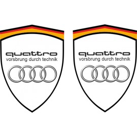 AUDI QUATTRO
