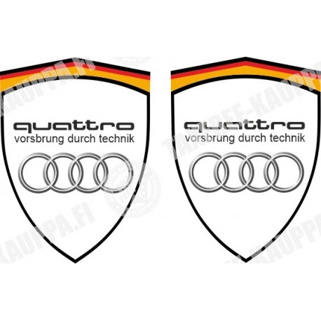 AUDI QUATTRO