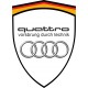 AUDI QUATTRO