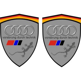 AUDI QUATTRO
