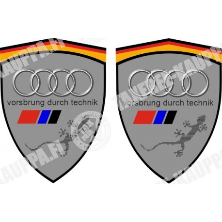 AUDI QUATTRO