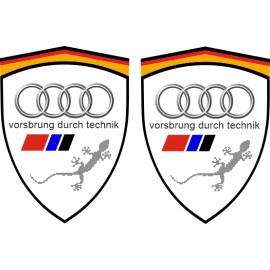 AUDI QUATTRO