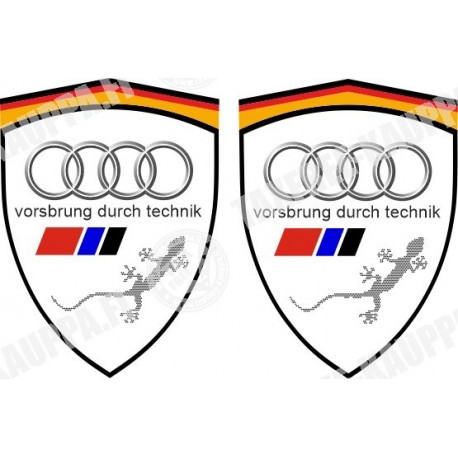 AUDI QUATTRO