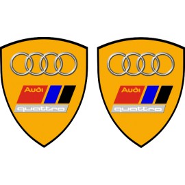 AUDI QUATTRO