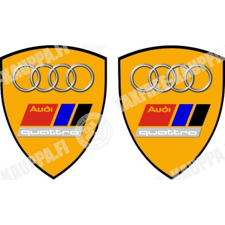 AUDI QUATTRO