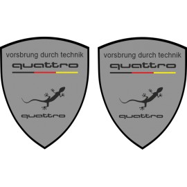 AUDI QUATTRO