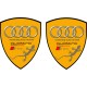 AUDI QUATTRO s-line