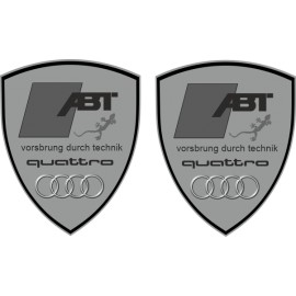 AUDI ABT QUATTRO s-line