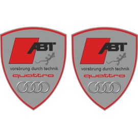 AUDI ABT QUATTRO s-line