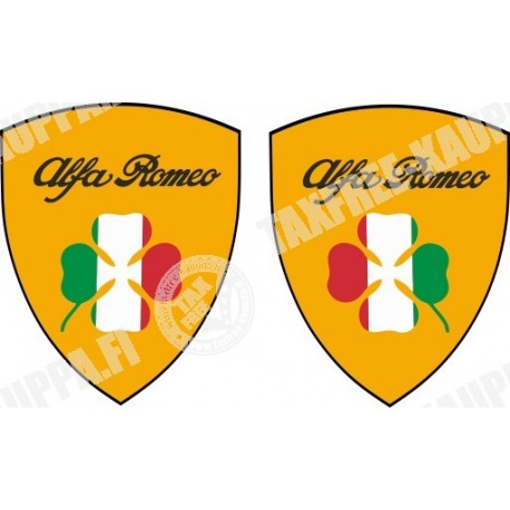ALFA ROMEO