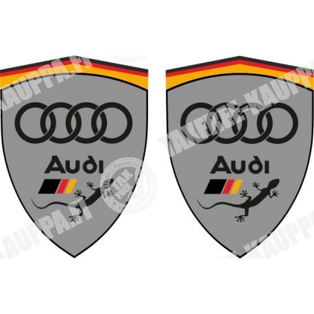AUDI QUATTRO