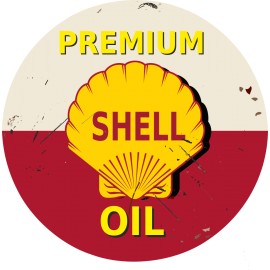 PREMIUM SHELL OIL