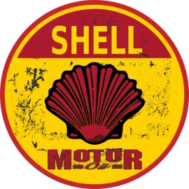 SHELL MOTOR OIL