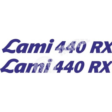 LAMI 440 RX