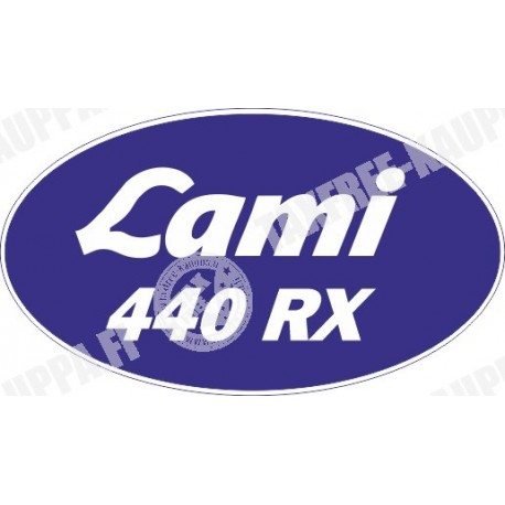 LAMI 440 RX
