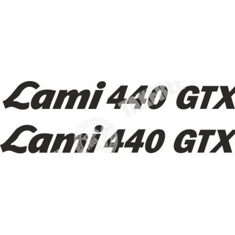 LAMI 440 GTX