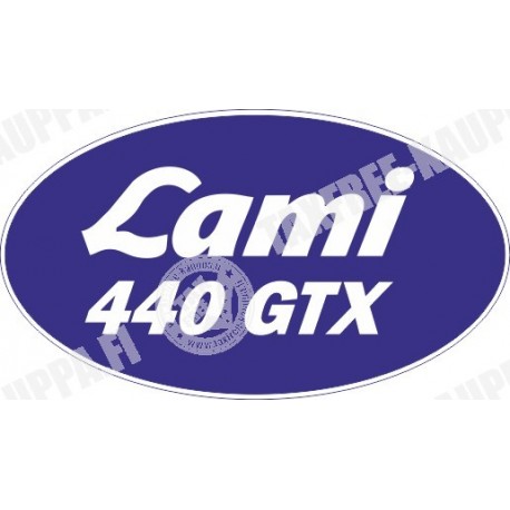 LAMI 440 GTX