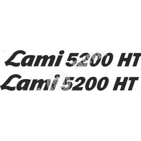 LAMI 5200 HT