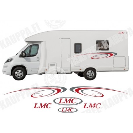 LMC TARRAKOKOELMA