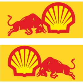  SHELL/RED BULL