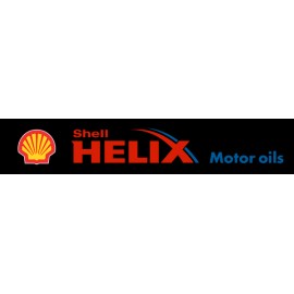 SHELL HELIX MOTOR OILS