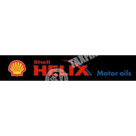 SHELL HELIX MOTOR OILS