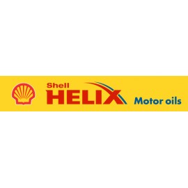 SHELL HELIX MOTOR OILS