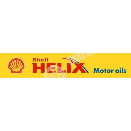 SHELL HELIX MOTOR OILS
