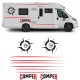 CAMPER TARRAKOKOELMA