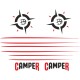 CAMPER TARRAKOKOELMA