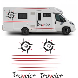CAMPER TARRAKOKOELMA
